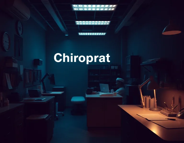 Chiropraticien Hull